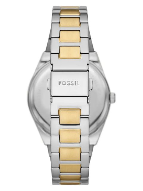 Fossil zegarek Scarlette damski kolor złoty ES5334 - zdjęcie produktu nr 2