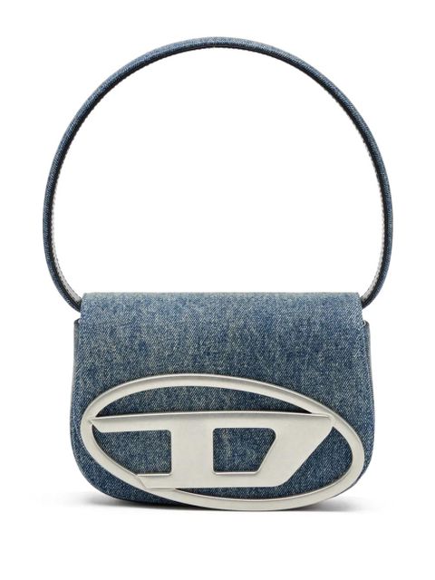 Diesel 1DR shoulder bag - Blue - zdjęcie produktu nr 1