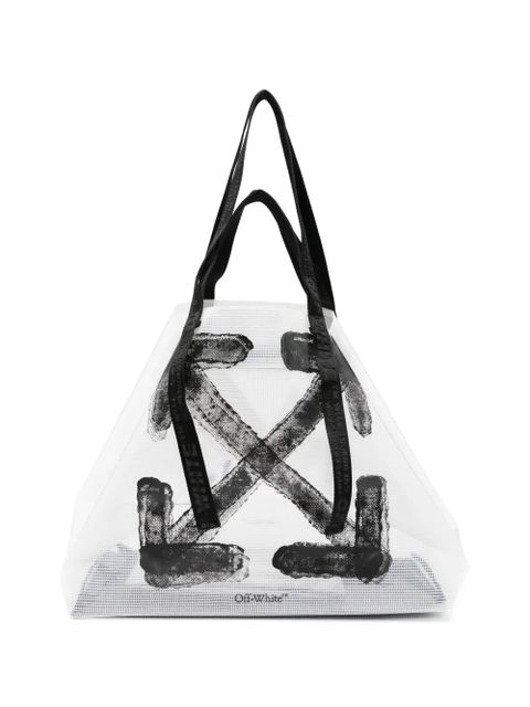 Off-White Heritage Day Off arrows ripstop tote bag - zdjęcie produktu nr 1