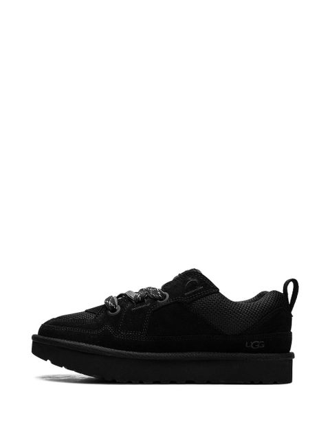 UGG Lowmel "Black" sneakers