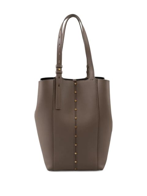 Golden Goose 24/7 North South leather tote bag - Brown - zdjęcie produktu nr 2
