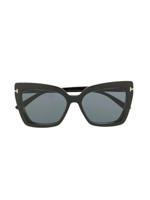 TOM FORD Eyewear cat eye optical glasses - Black - zdjęcie produktu nr 2