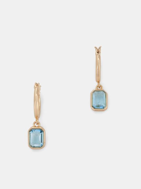 Lauren Ralph Lauren kolczyki damskie metalowe POSEY - zdjęcie produktu nr 1