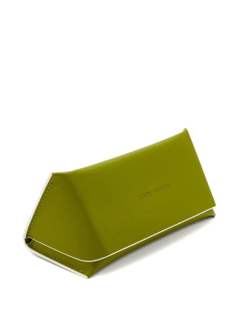 Tory Burch Miller pilot sunglasses - Purple