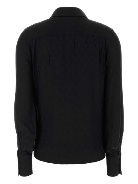 ISABEL MARANT Teysa shirt - Black - zdjęcie produktu nr 2