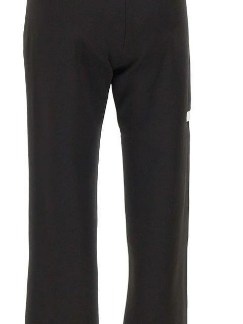 Casablanca logo-patch track pants - Black