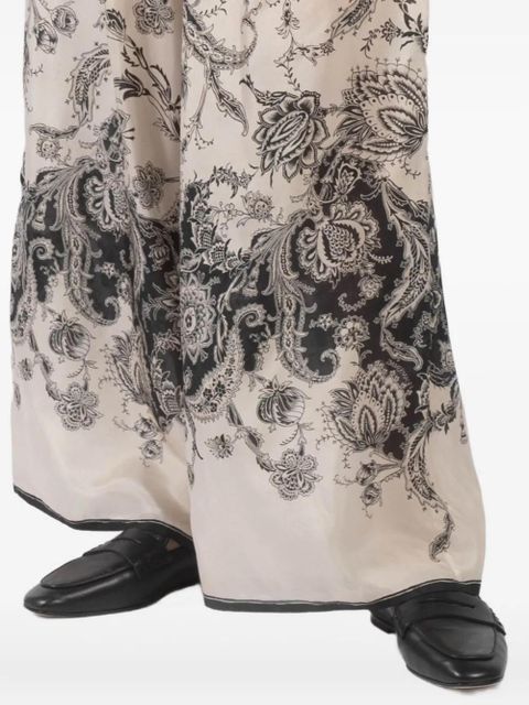 ZIMMERMANN Rhiannon palazzo pants - Black