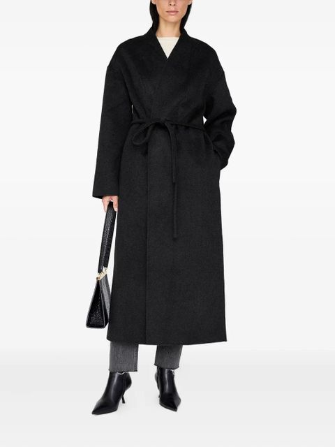 ANINE BING Jeremy baseball cap - Black