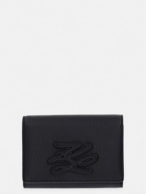 Karl Lagerfeld portfel damski K/AUTOGRAPH - zdjęcie produktu nr 2