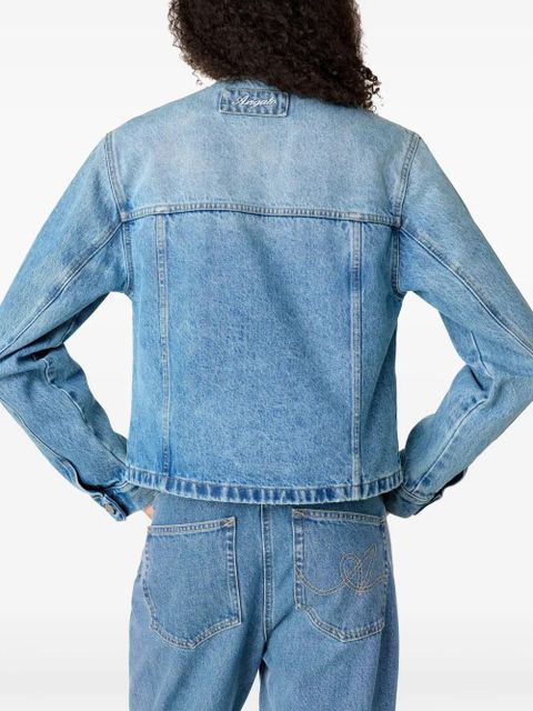 Axel Arigato Deia denim jacket - Blue