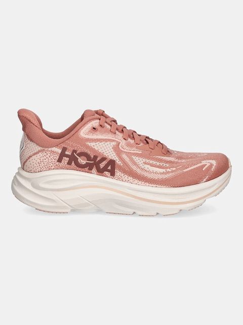 Hoka buty do biegania Clifton 10 kolor pomarańczowy 1162031 - zdjęcie produktu nr 2