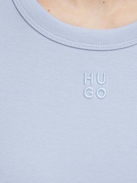 HUGO t-shirt Delanor