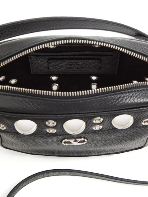 Valentino Garavani Nellcôte cross body bag - Black