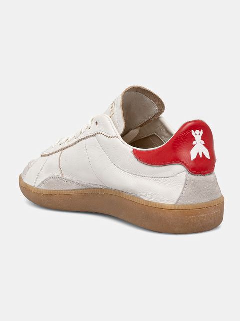 Patrizia Pepe sneakersy skórzane