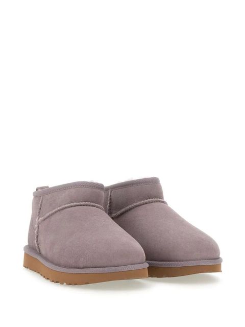 UGG ultra mini Classic boots - Grey - zdjęcie produktu nr 2