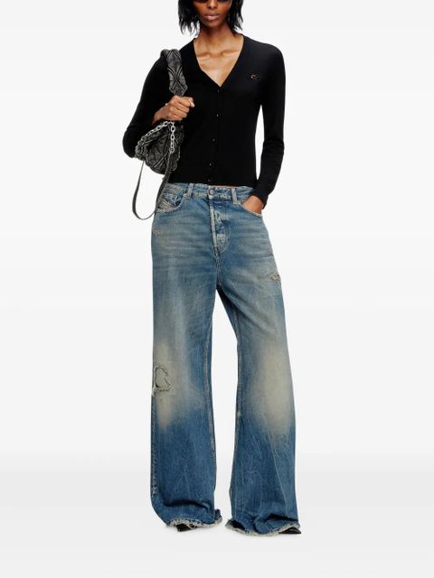 Diesel 1996 D-Sire jeans - Blue - zdjęcie produktu nr 2