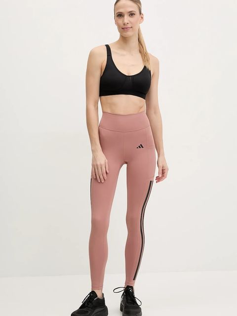 adidas Performance legginsy treningowe Optime - zdjęcie produktu nr 1