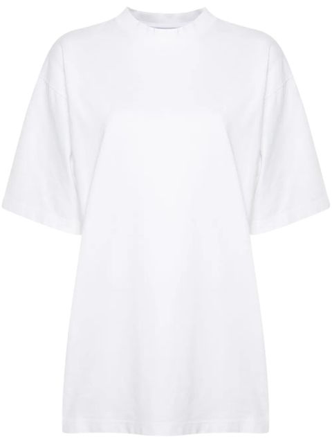 Balenciaga logo-print T-shirt - White - zdjęcie produktu nr 1