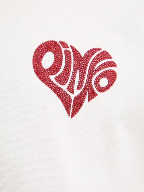 Pinko t-shirt bawełniany