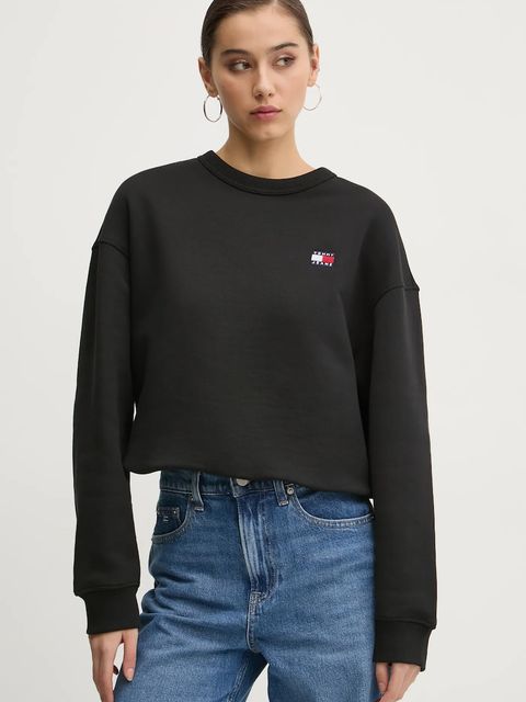 Tommy Jeans bluza bawełniana - zdjęcie produktu nr 1