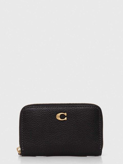 Coach portfel skórzany - zdjęcie produktu nr 1