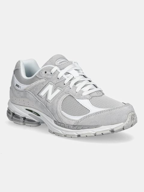 New Balance sneakersy zamszowe 2002 kolor szary U2002RK - zdjęcie produktu nr 1