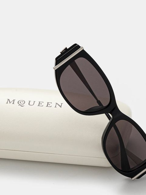 Alexander McQueen okulary przeciwsłoneczne