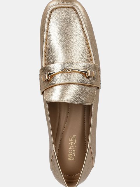 MICHAEL Michael Kors mokasyny skórzane Lena