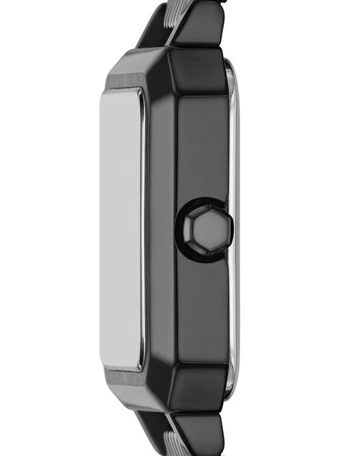 Armani Exchange zegarek damski kolor czarny AX5732