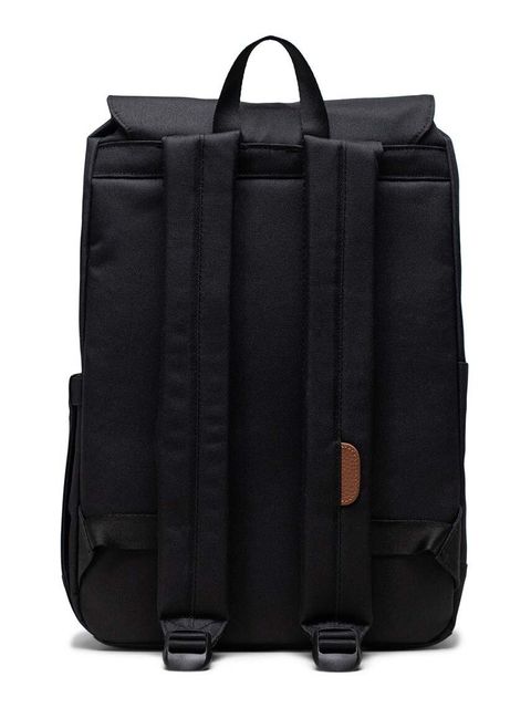 Herschel plecak Retreat™ Small kolor czarny duży gładki