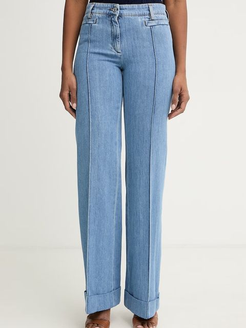 Missoni jeansy straight damskie - zdjęcie produktu nr 1