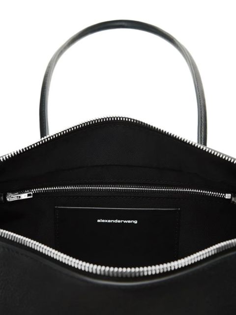 Alexander Wang medium Roux key-charm shoulder bag - Black