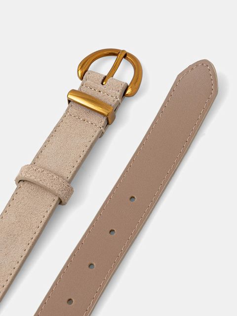 Answear.LAB pasek zamszowy - zdjęcie produktu nr 2