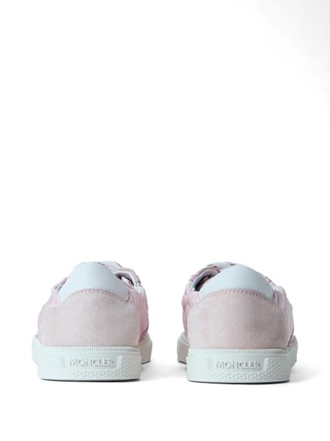 Moncler Vera padded low-top sneakers - Pink - zdjęcie produktu nr 2