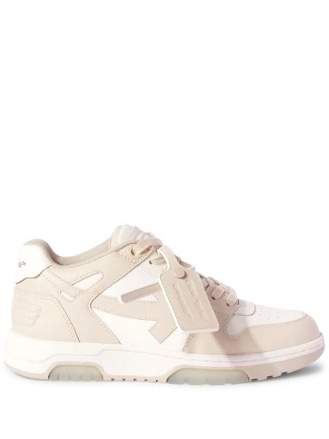 Off-White Out Of Office leather sneakers - zdjęcie produktu nr 1