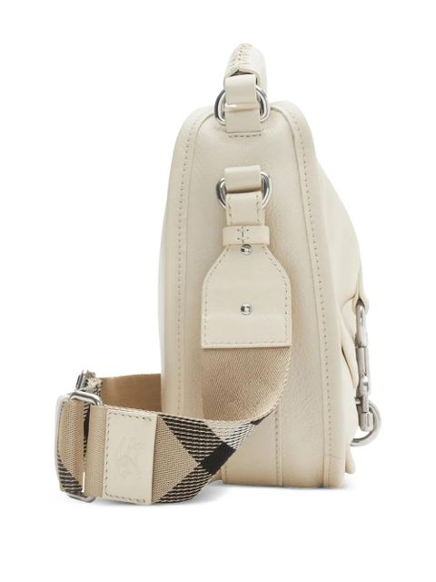 Burberry small B Clip crossbody bag - Neutrals