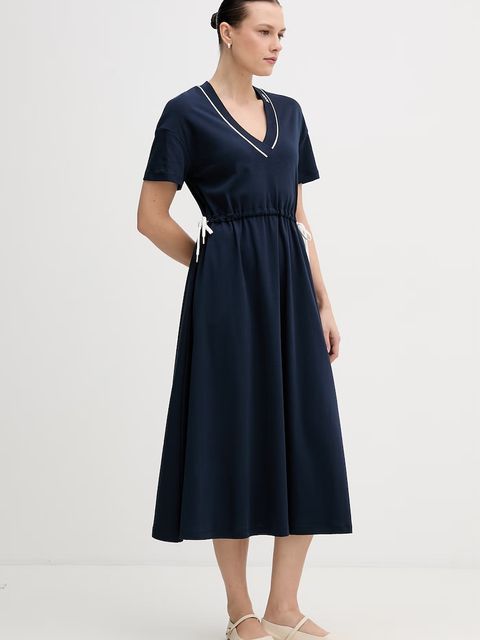 Joop! sukienka bawełniana - zdjęcie produktu nr 1