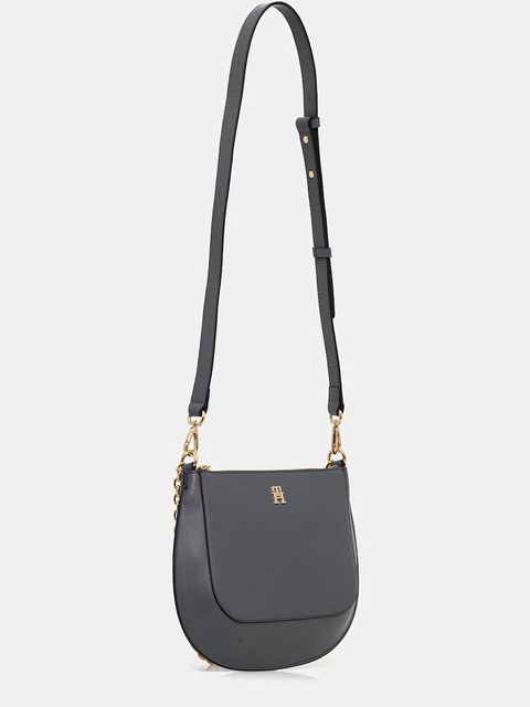 Tommy Hilfiger torebka skórzana - zdjęcie produktu nr 1