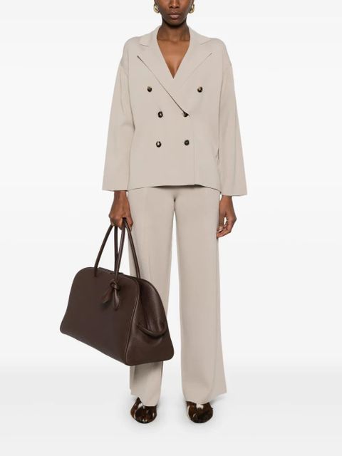 Max Mara Assiro trousers - Neutrals - zdjęcie produktu nr 2