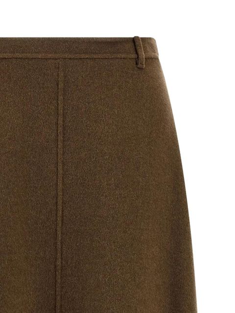 Max Mara Gloria midi skirt - Brown - zdjęcie produktu nr 2
