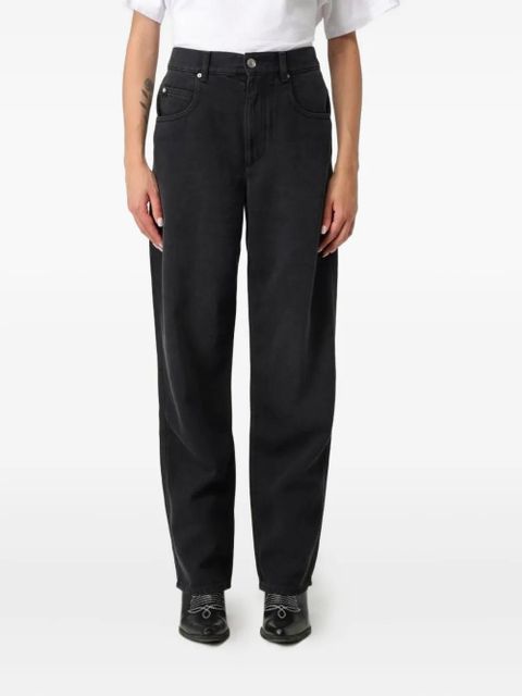 ISABEL MARANT Jenny jeans - Blue - zdjęcie produktu nr 1