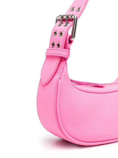 BY FAR Soho mini shoulder bag - Pink