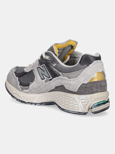 New Balance sneakersy 2002 Protection Pack kolor szary M2002RDA