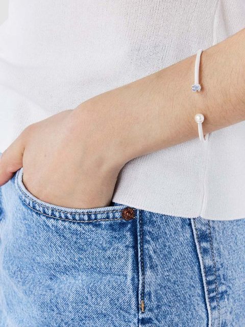 Tous bransoletka srebrna Icon Mesh 1000230770