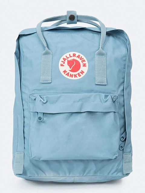 Fjallraven plecak Kanken Hip Pack kolor niebieski duży gładki F23510.501-501 - zdjęcie produktu nr 2