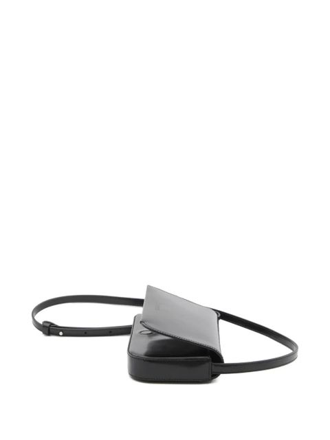 Jacquemus Curvo cross body bag - Black - zdjęcie produktu nr 1