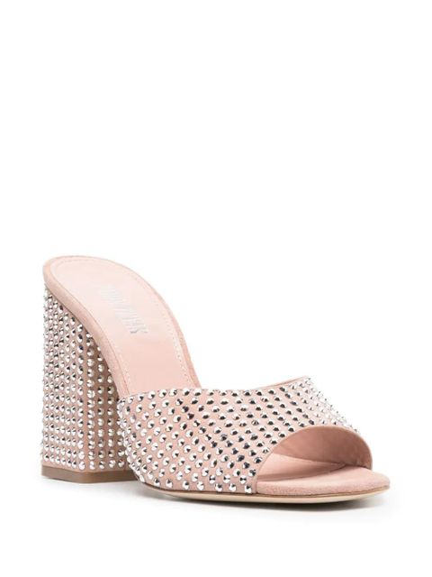 Paris Texas 100mm Holly Anja sandals - Pink - zdjęcie produktu nr 2