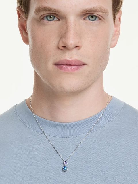 Swarovski naszyjnik CHROMA