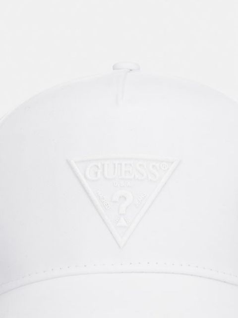 Guess czapka z daszkiem bawełniana - zdjęcie produktu nr 1