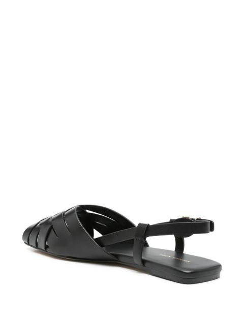 Michael Kors Irene sandals - Black